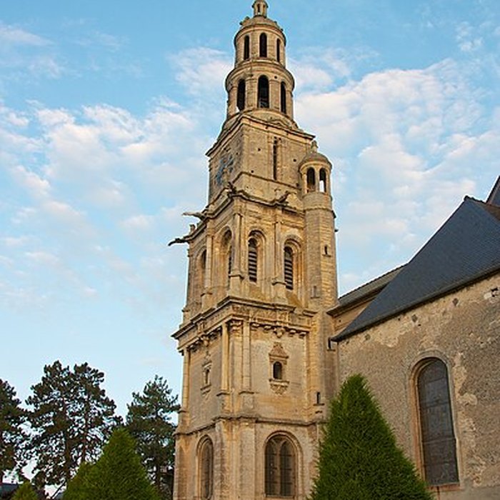 Photo de Église Saint-Patrice de Bayeux