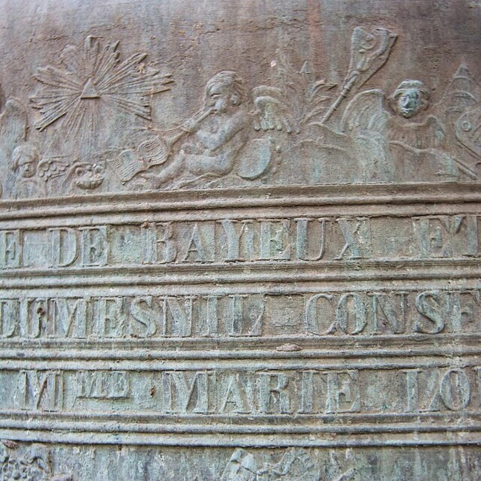 Photo de Église Saint-Patrice de Bayeux