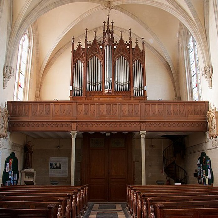 Photo de Église Saint-Patrice de Bayeux