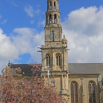 Église Saint-Patrice de Bayeux