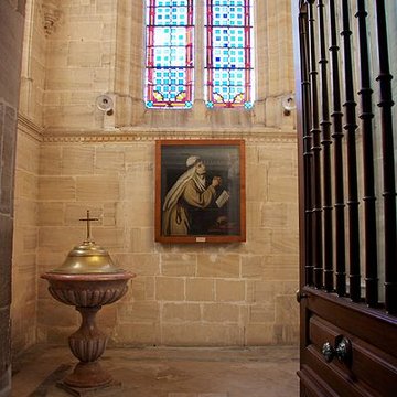 Église Saint-Patrice de Bayeux