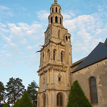 Église Saint-Patrice de Bayeux