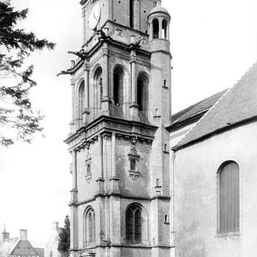 Église Saint-Patrice de Bayeux