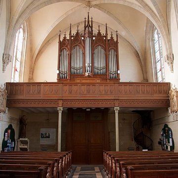 Église Saint-Patrice de Bayeux
