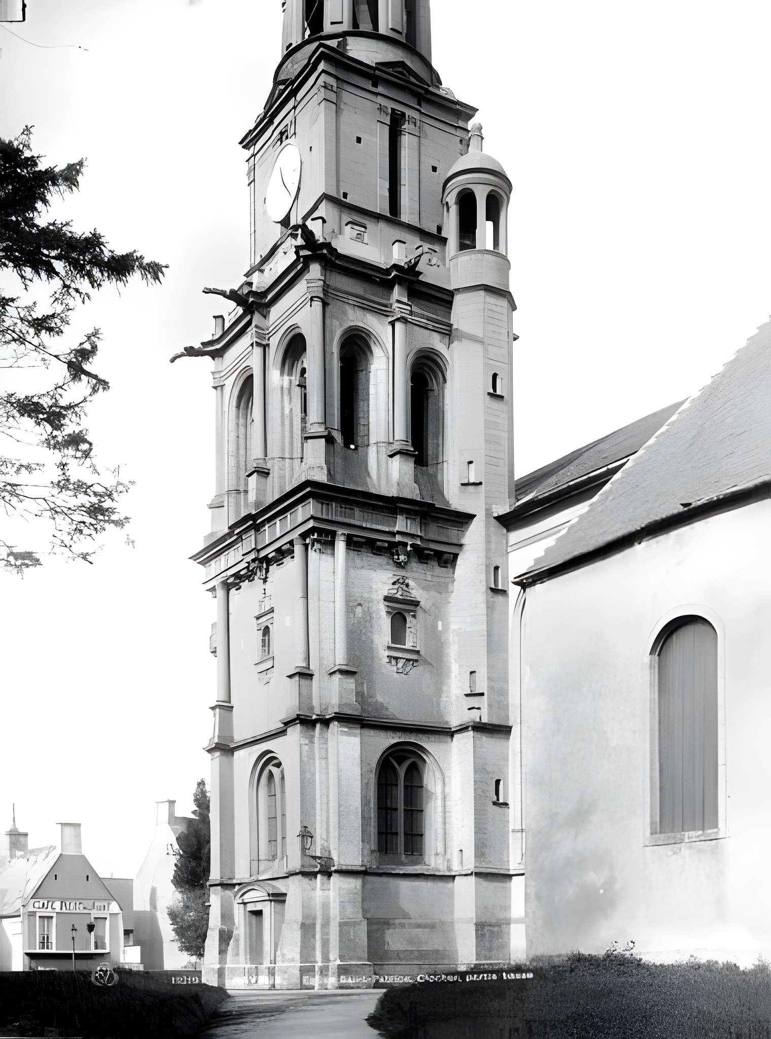 Église Saint-Patrice de Bayeux
