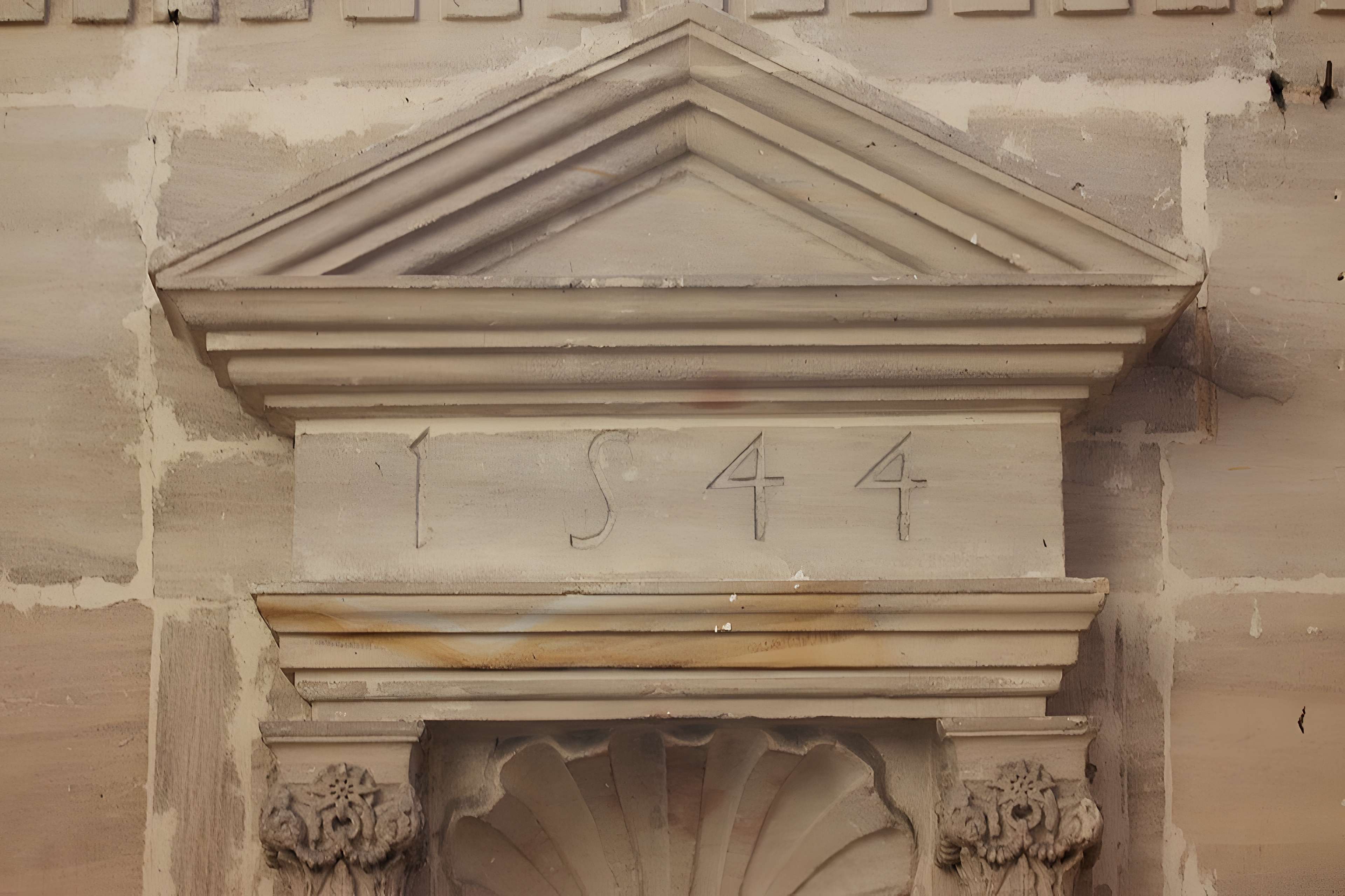 Église Saint-Patrice de Bayeux