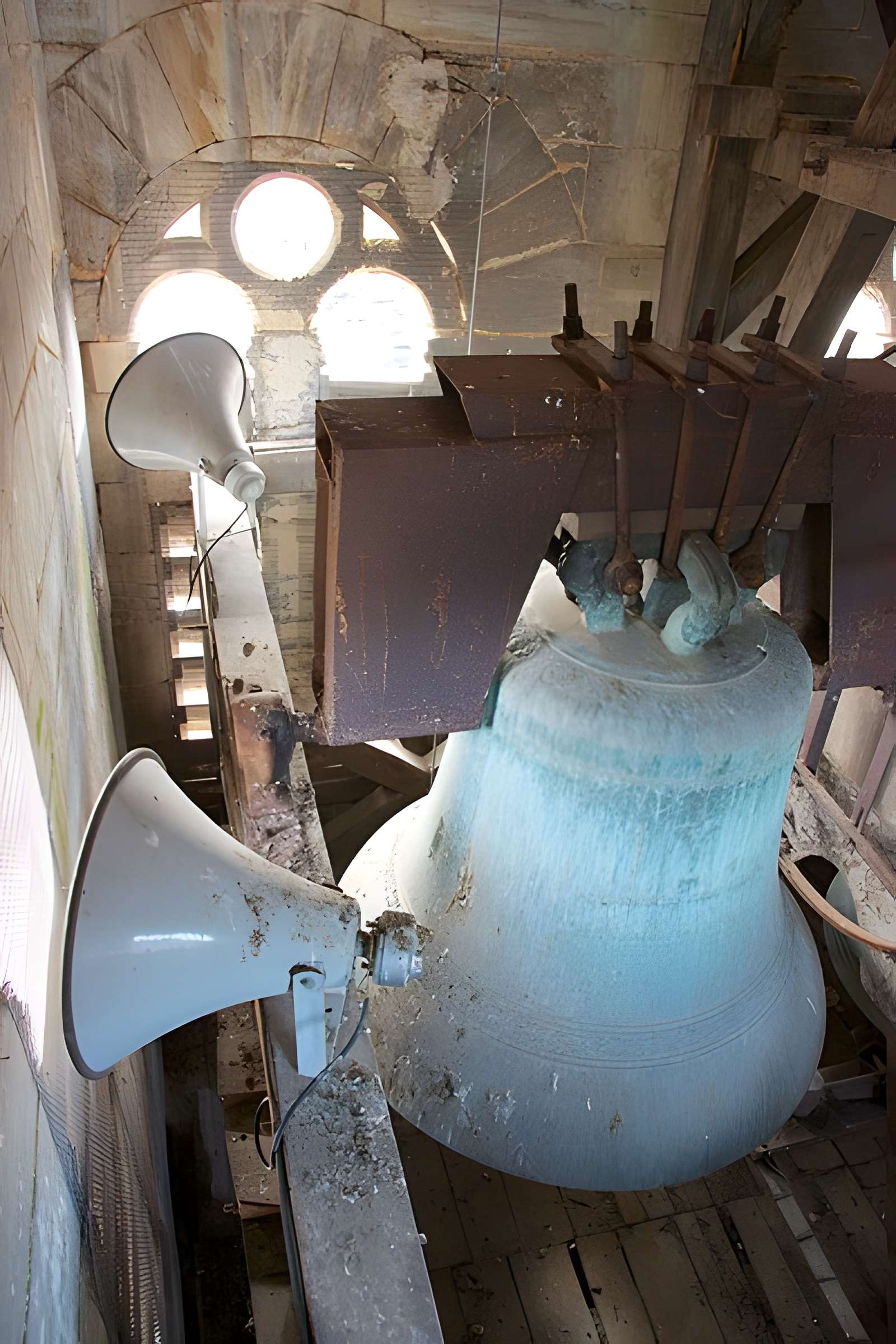 Église Saint-Patrice de Bayeux