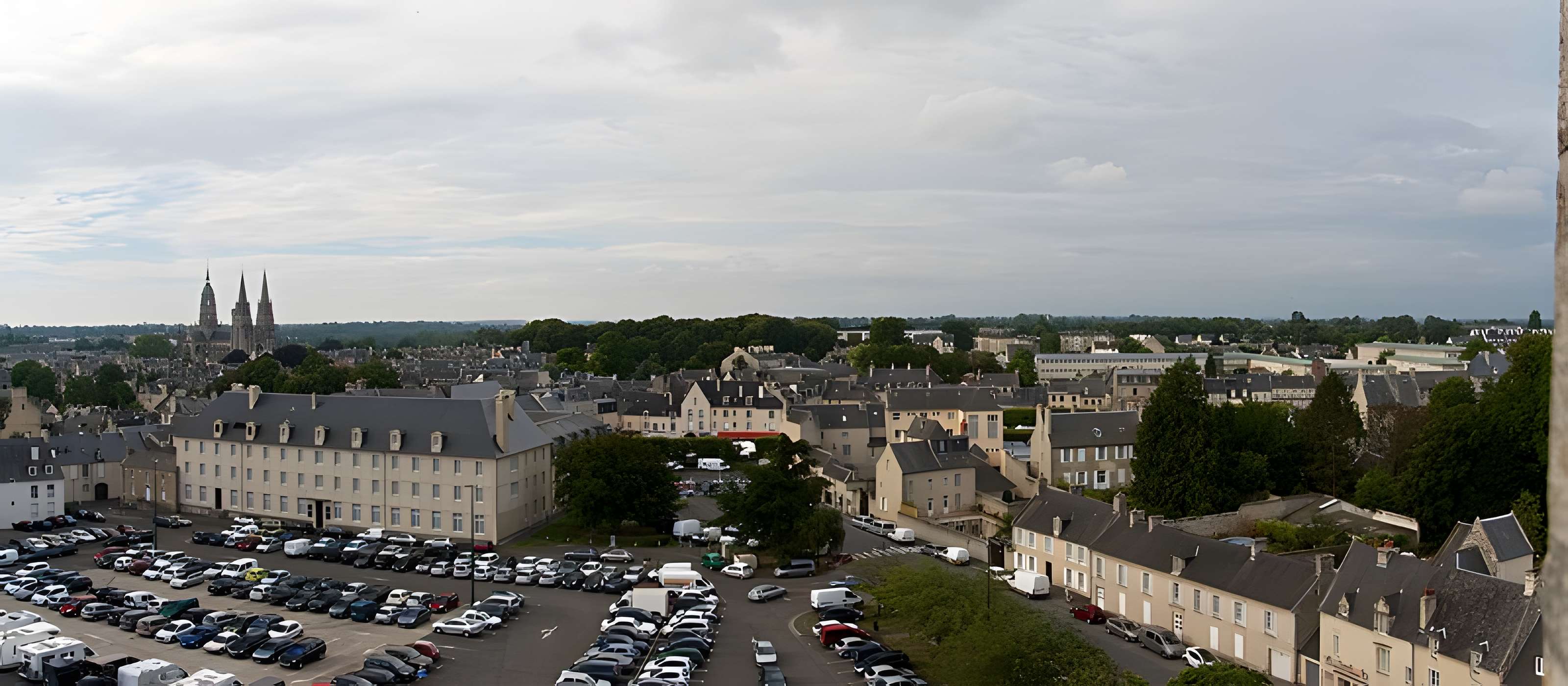 Église Saint-Patrice de Bayeux