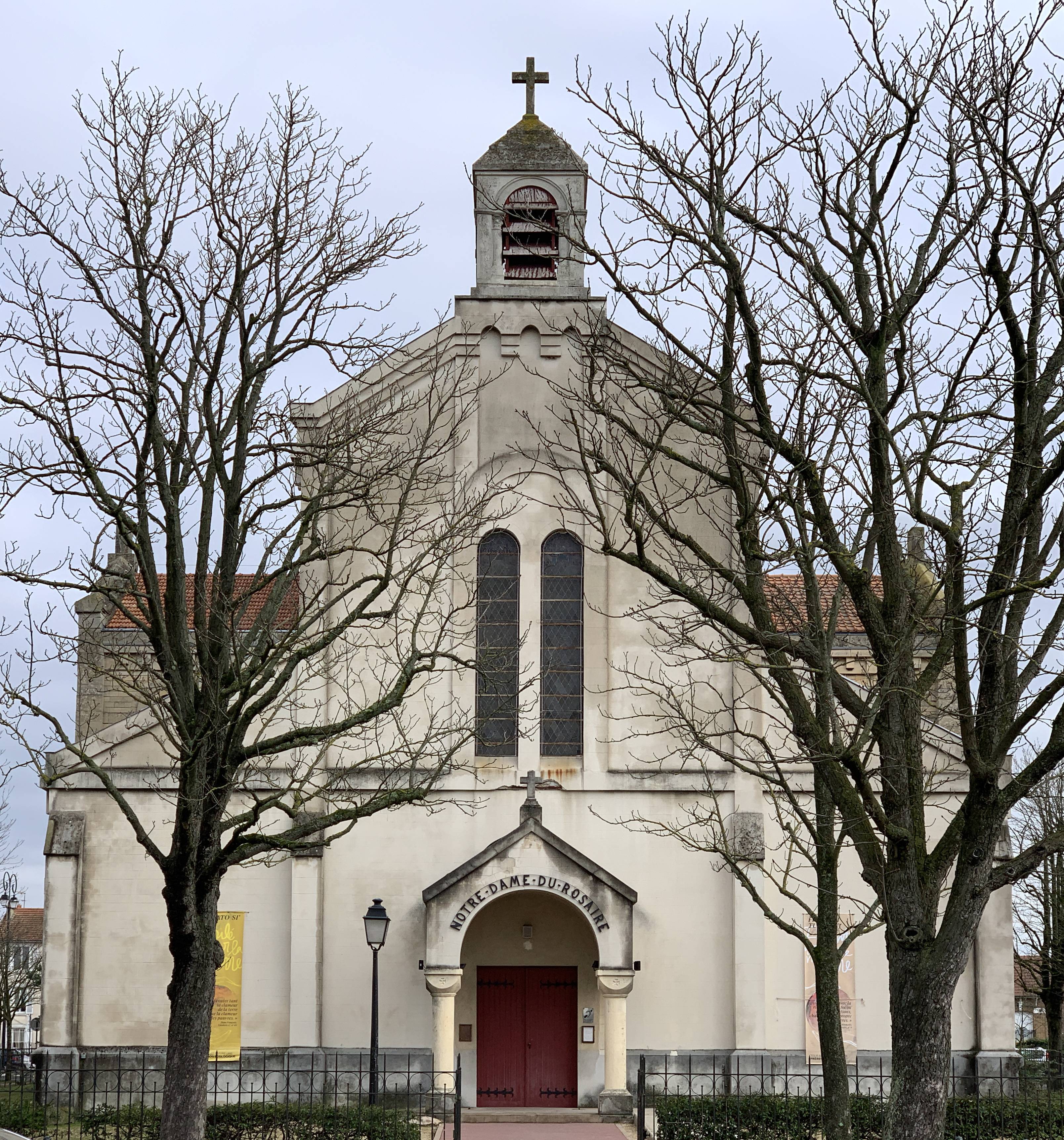 Photo de Église Notre-Dame-du-Rosaire