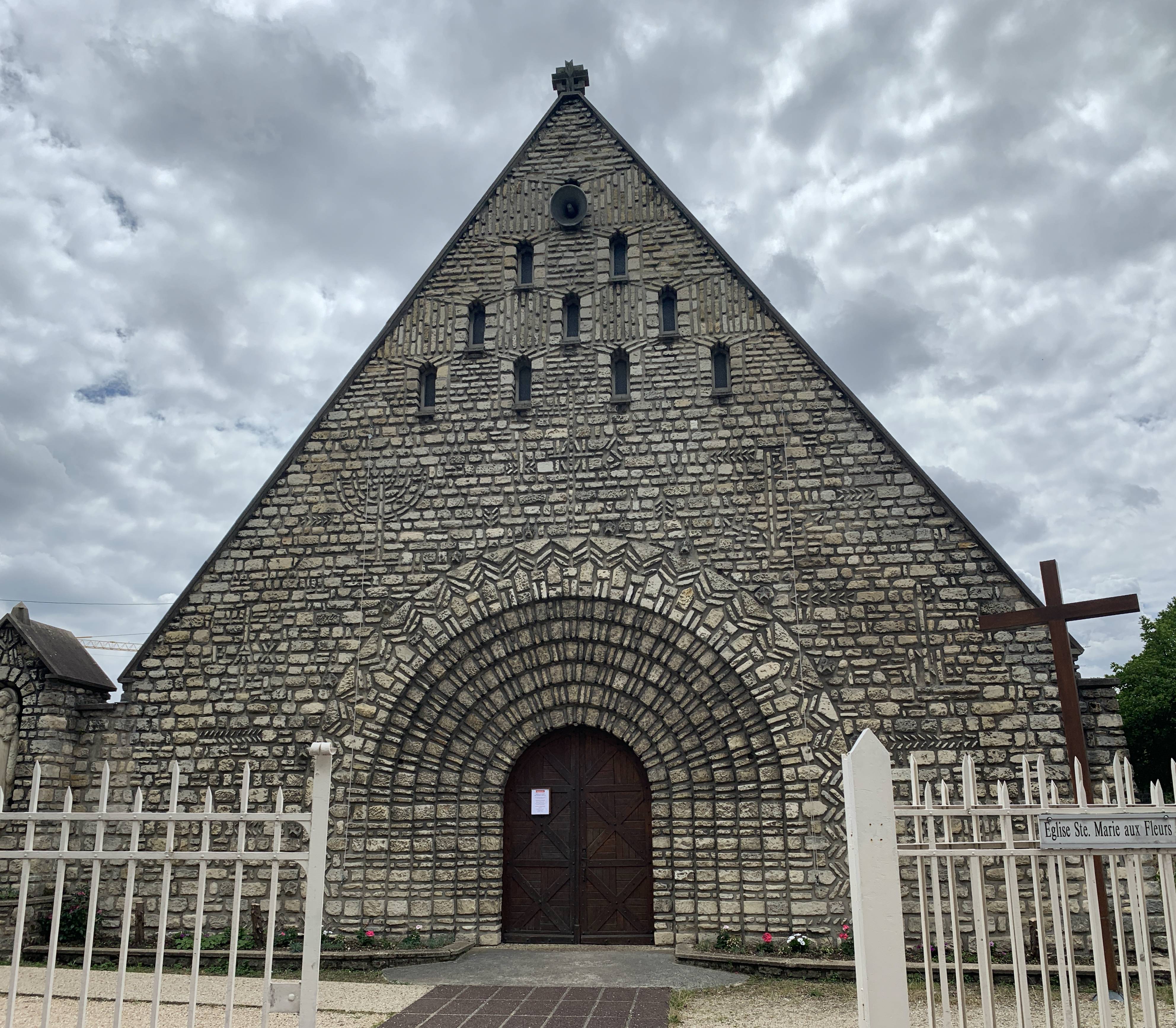 Photo de Église Sainte-Marie-aux-Fleurs