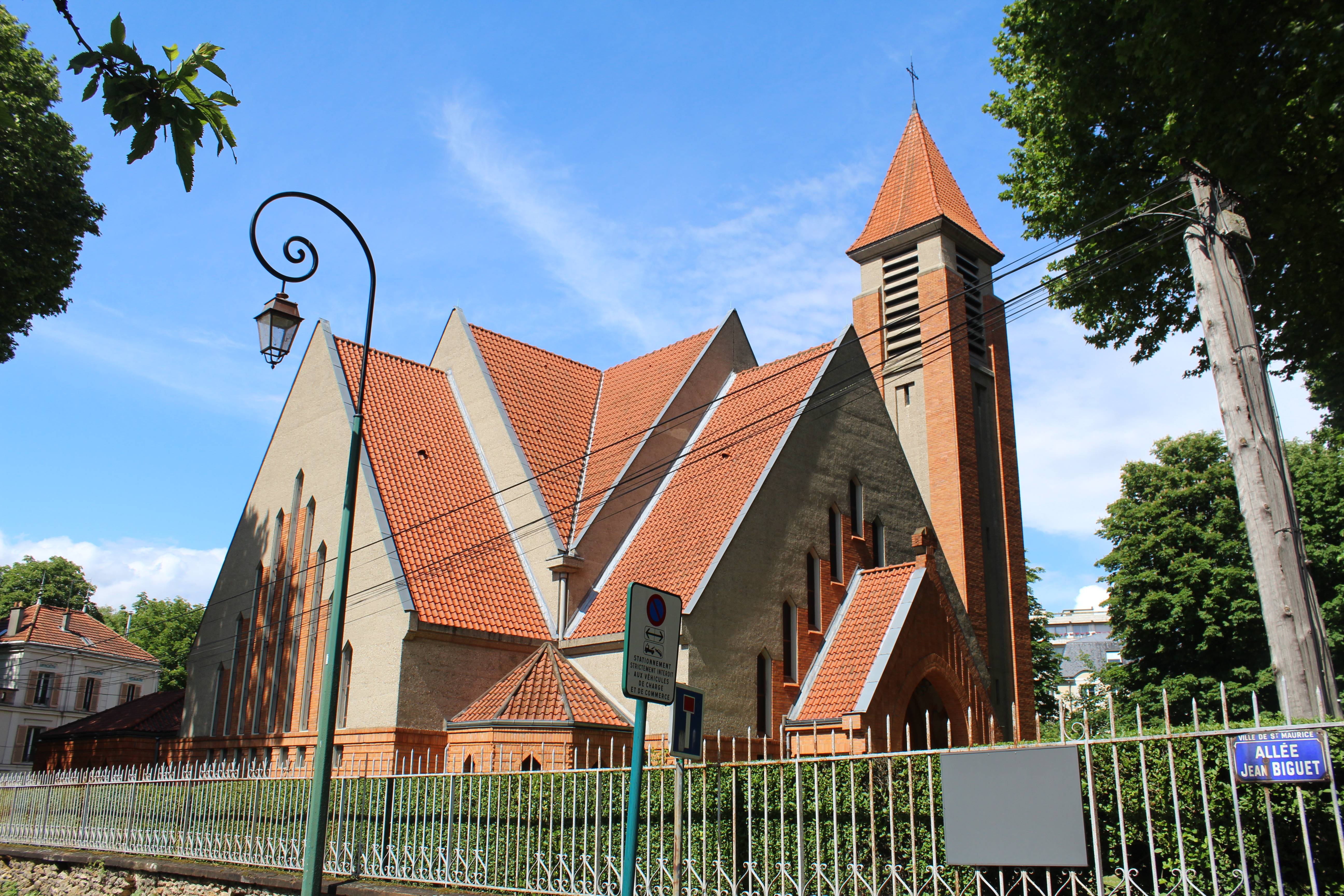 Photo de Église des Saints-Anges-Gardiens