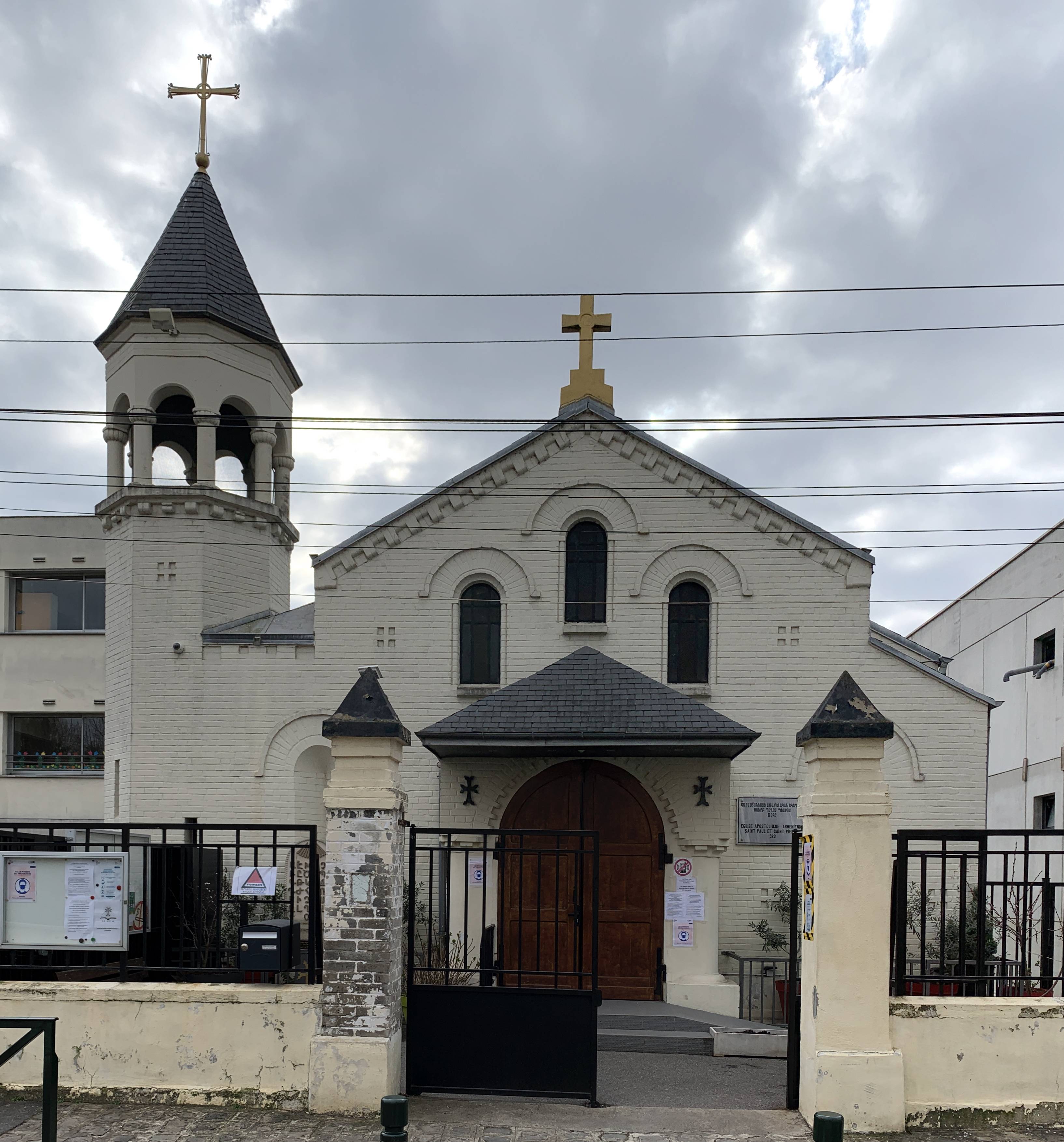 Photo de Église Saint-Paul-et-Saint-Pierre