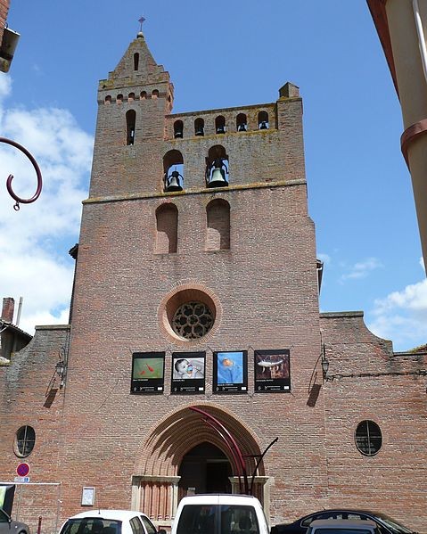 Photo de Église Saint-Paul d'Auterive