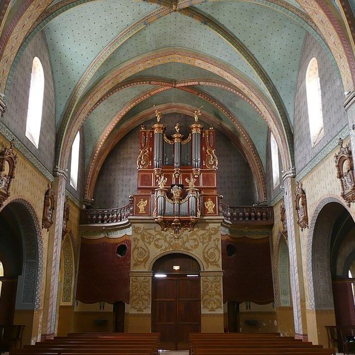 Photo de Église Saint-Paul dAuterive