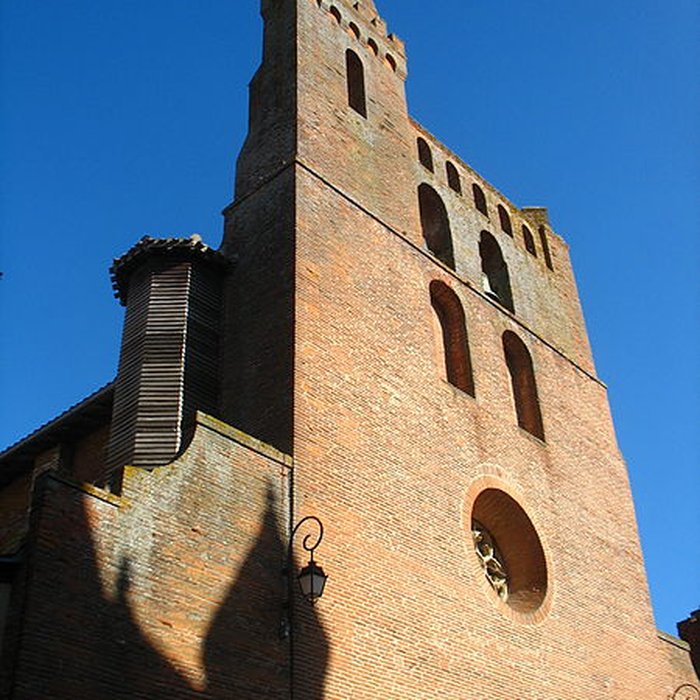 Photo de Église Saint-Paul dAuterive