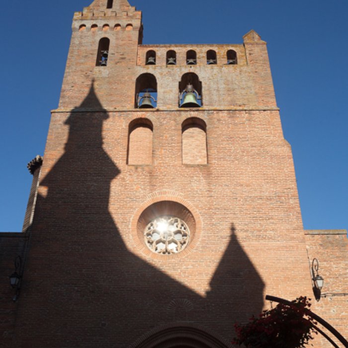 Photo de Église Saint-Paul dAuterive