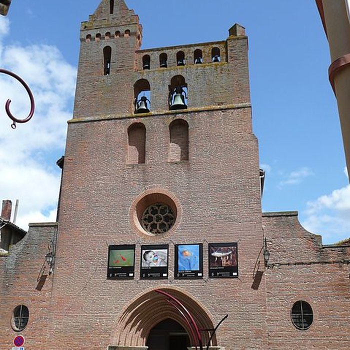 Photo de Église Saint-Paul dAuterive