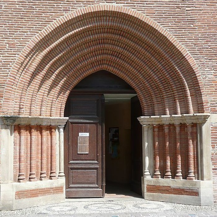 Photo de Église Saint-Paul dAuterive