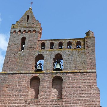 Église Saint-Paul dAuterive