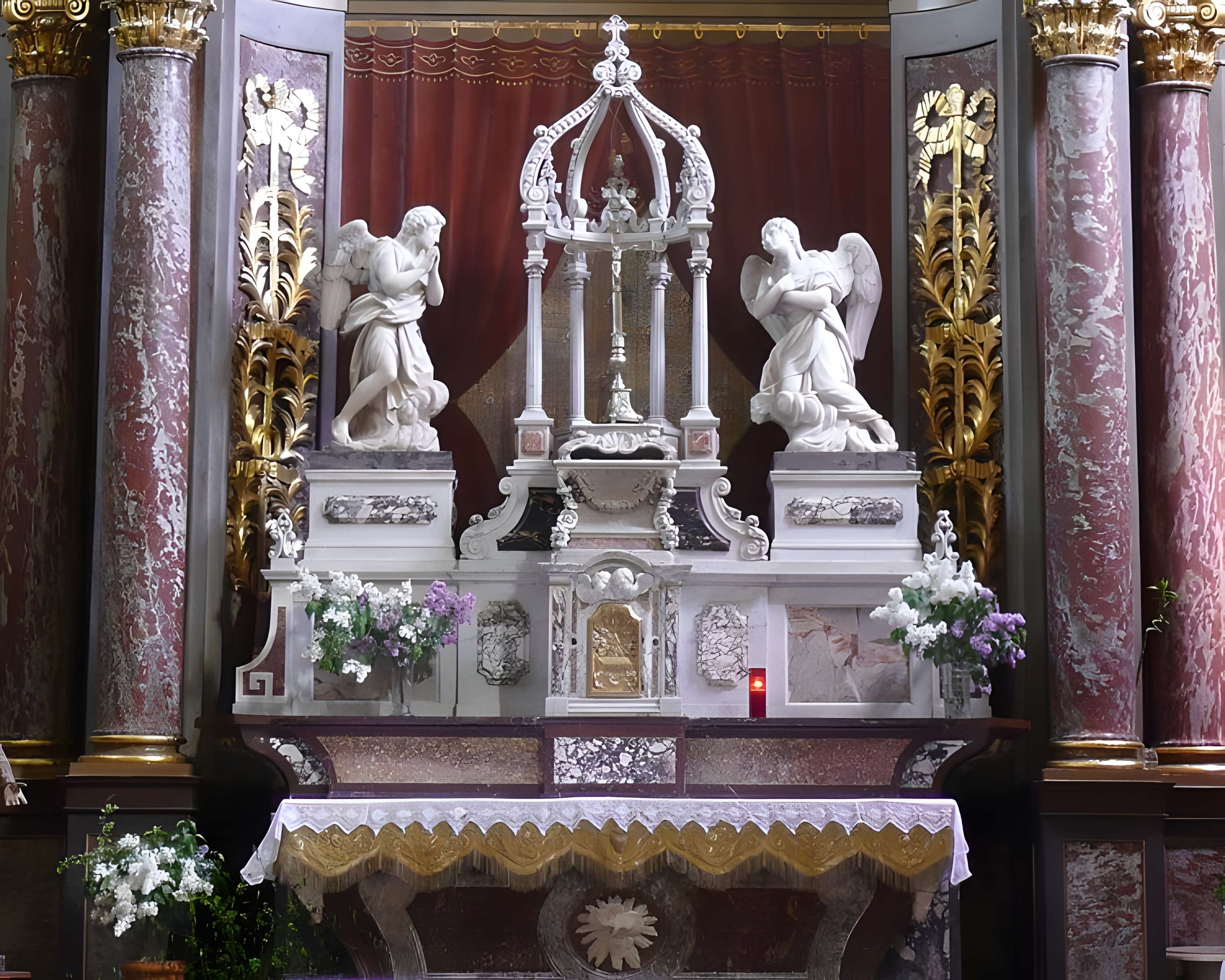 Église Saint-Paul d'Auterive