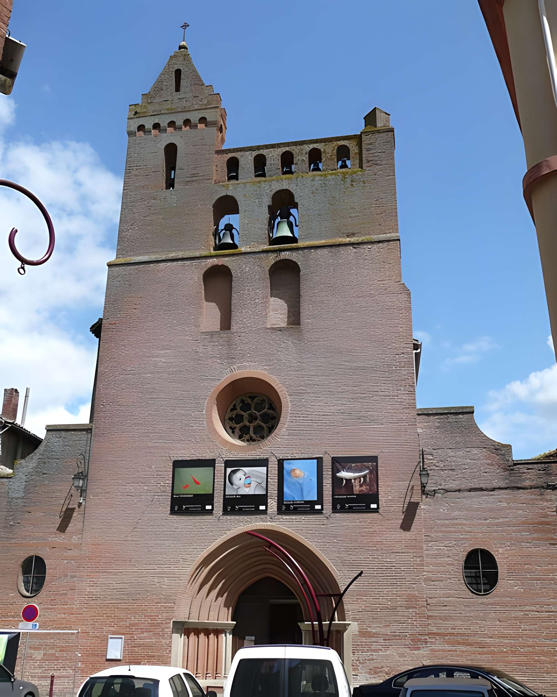 Église Saint-Paul d'Auterive