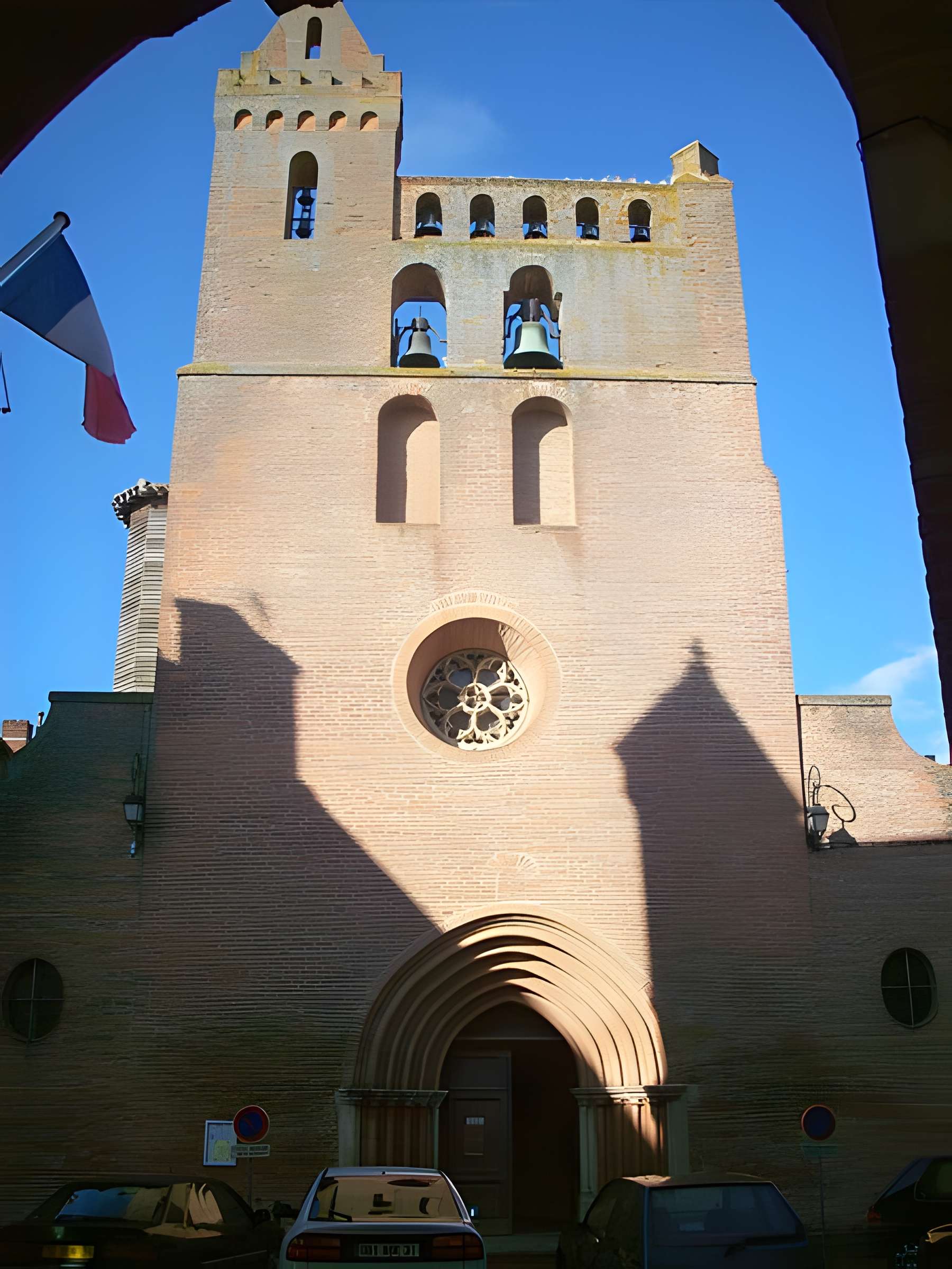 Église Saint-Paul d'Auterive
