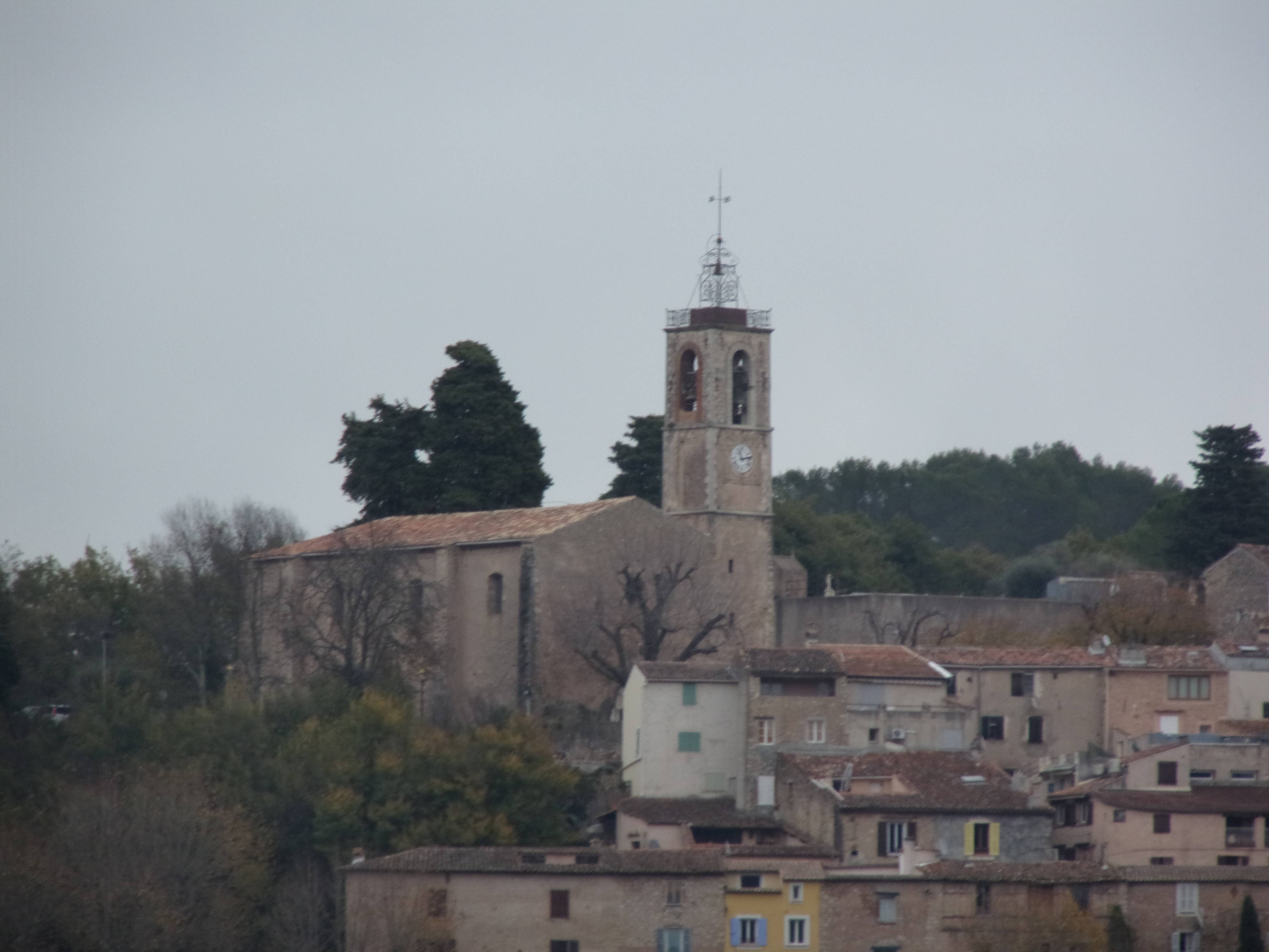 Photo de Église Saint-Antonin de Bagnols-en-Forêt