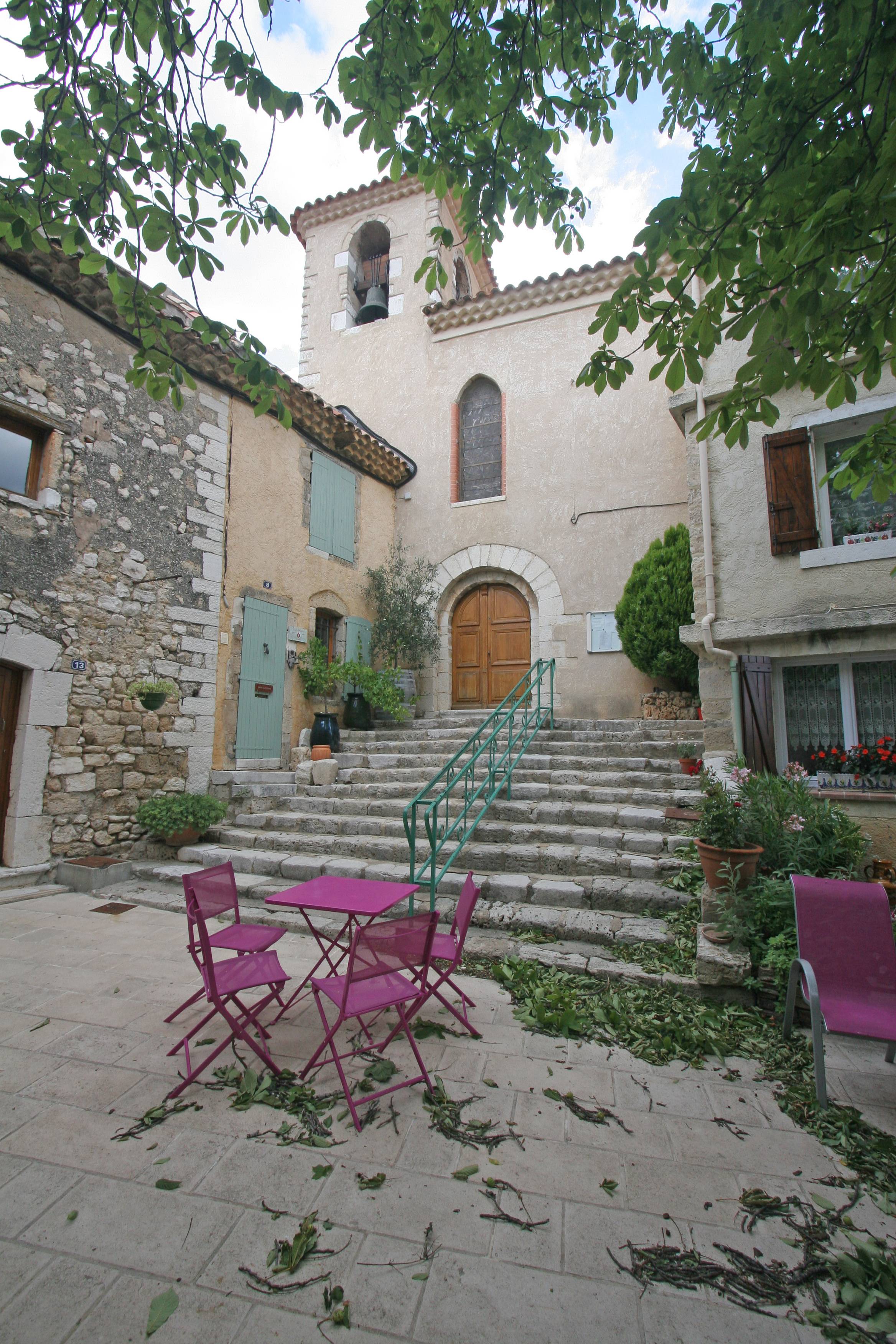 Photo de Église Saint-Michel-Archange de Baudinard-sur-Verdon