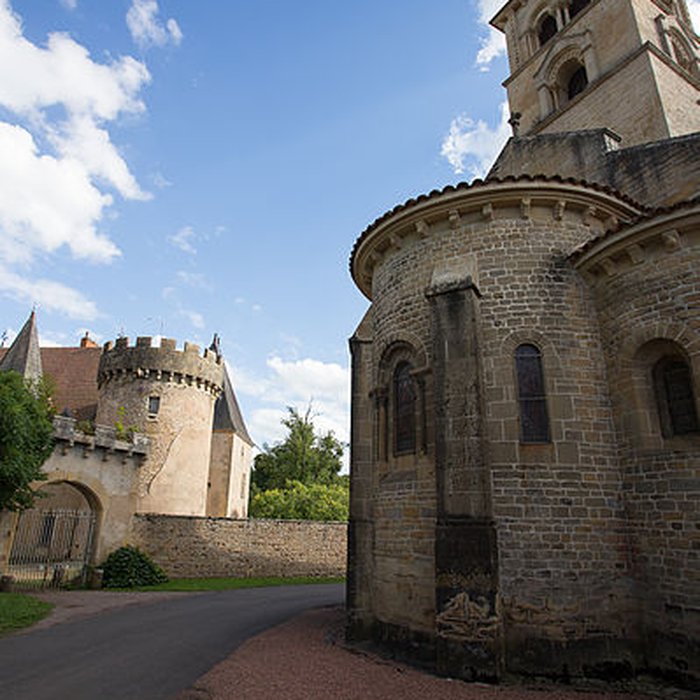 Photo de Église Saint-Paul de Châteauneuf
