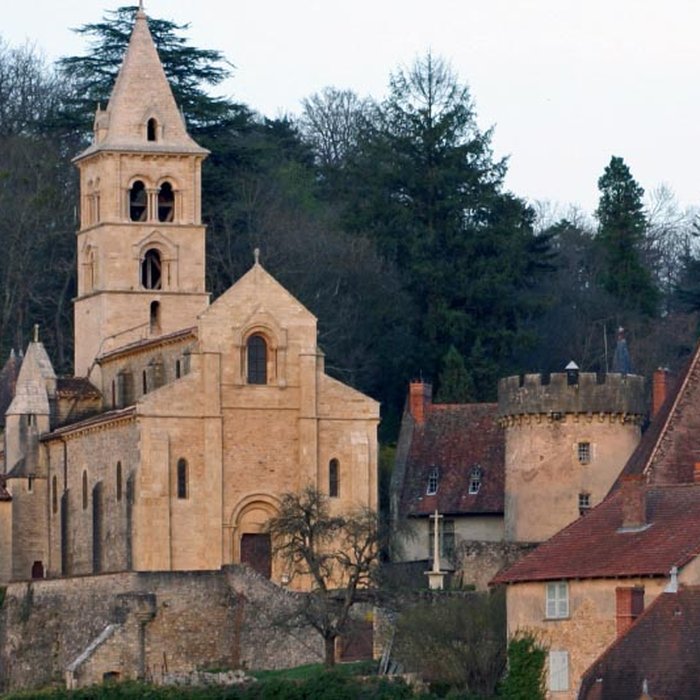 Photo de Église Saint-Paul de Châteauneuf