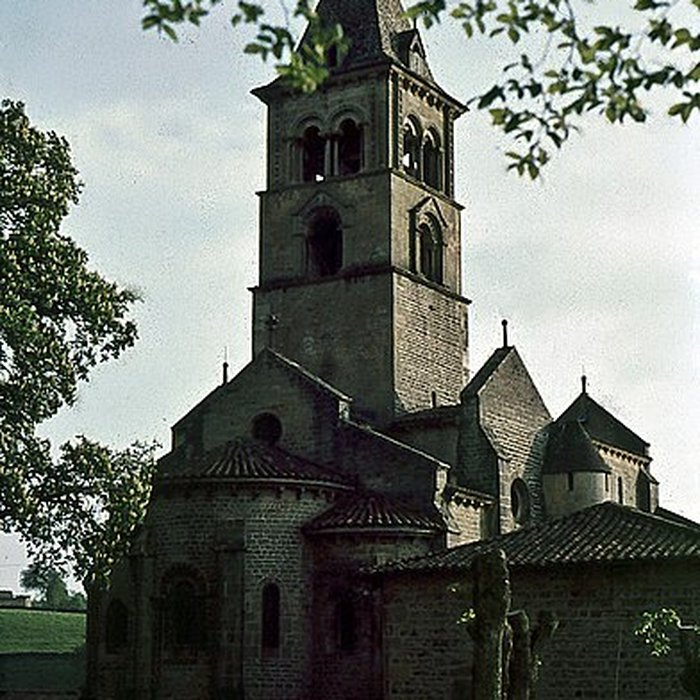 Photo de Église Saint-Paul de Châteauneuf