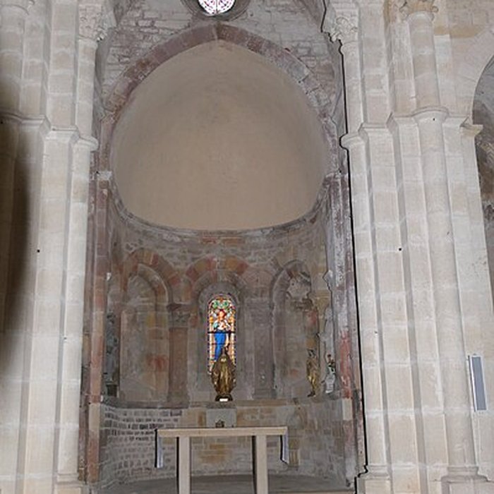Photo de Église Saint-Paul de Châteauneuf