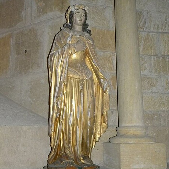 Photo de Église Saint-Paul de Châteauneuf