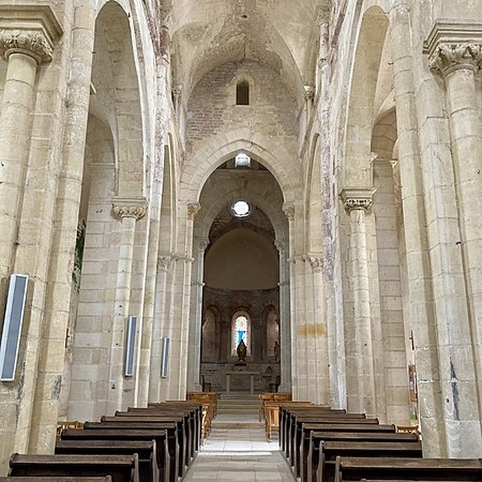 Photo de Église Saint-Paul de Châteauneuf