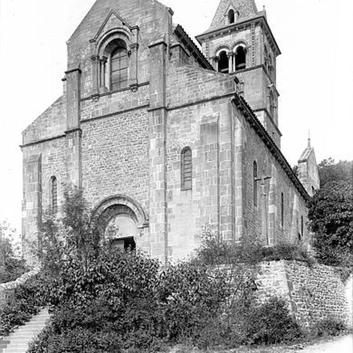 Photo de Église Saint-Paul de Châteauneuf