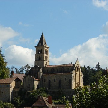 eglise saint paul de chateauneuf