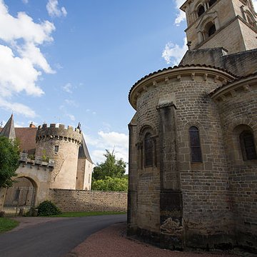 Église Saint-Paul de Châteauneuf