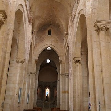 Église Saint-Paul de Châteauneuf