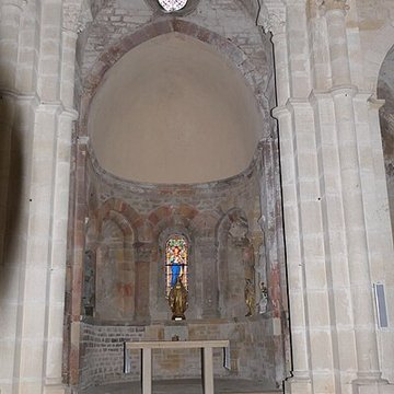 Église Saint-Paul de Châteauneuf