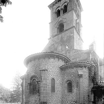 Église Saint-Paul de Châteauneuf