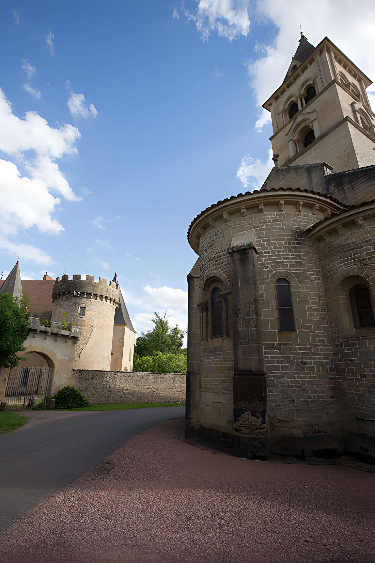 Église Saint-Paul de Châteauneuf
