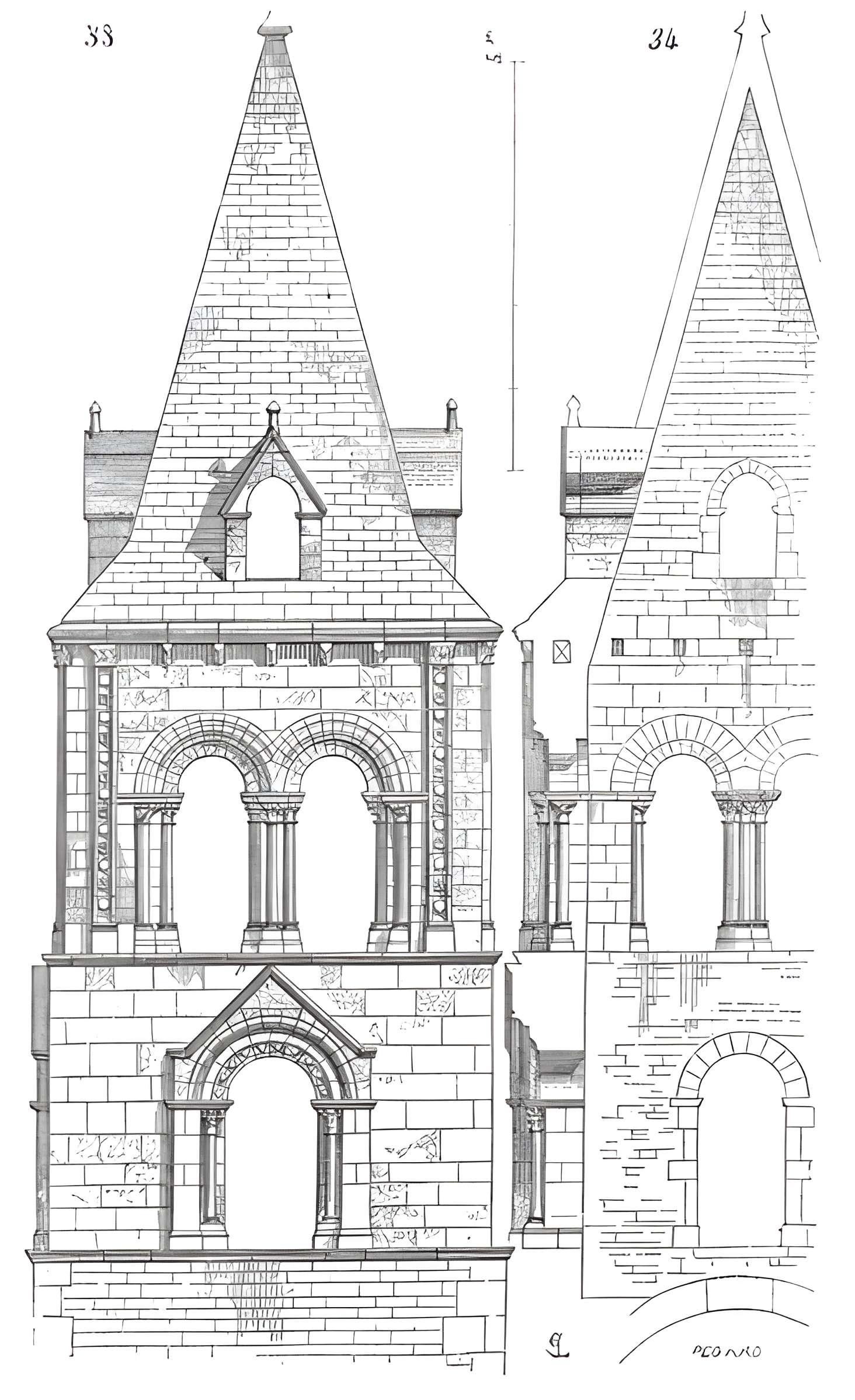 Église Saint-Paul de Châteauneuf