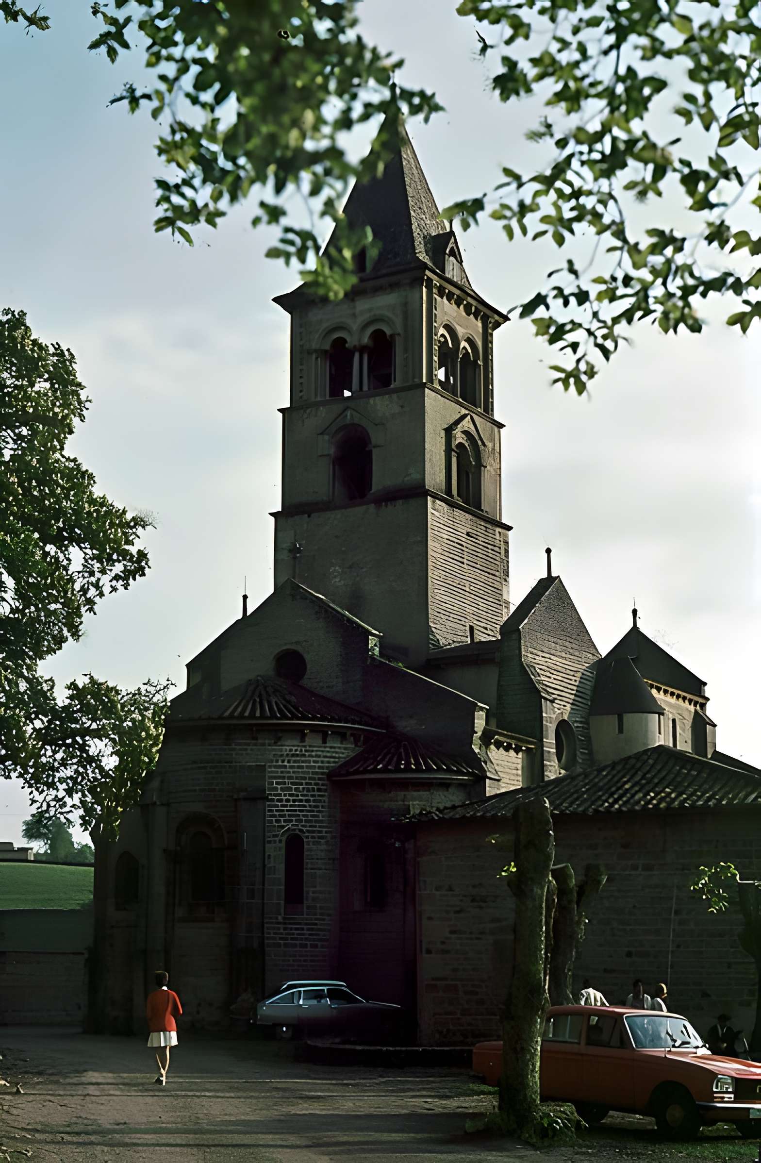 Église Saint-Paul de Châteauneuf