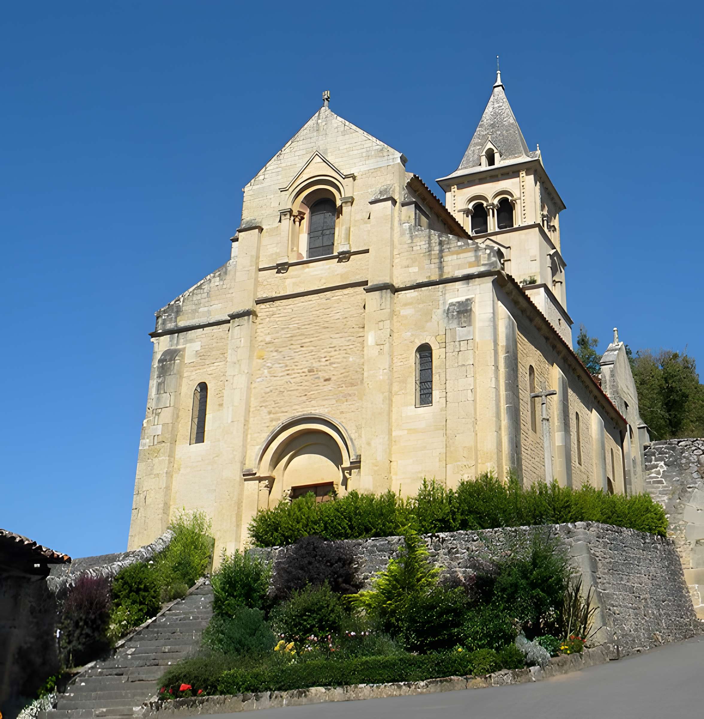 Église Saint-Paul de Châteauneuf