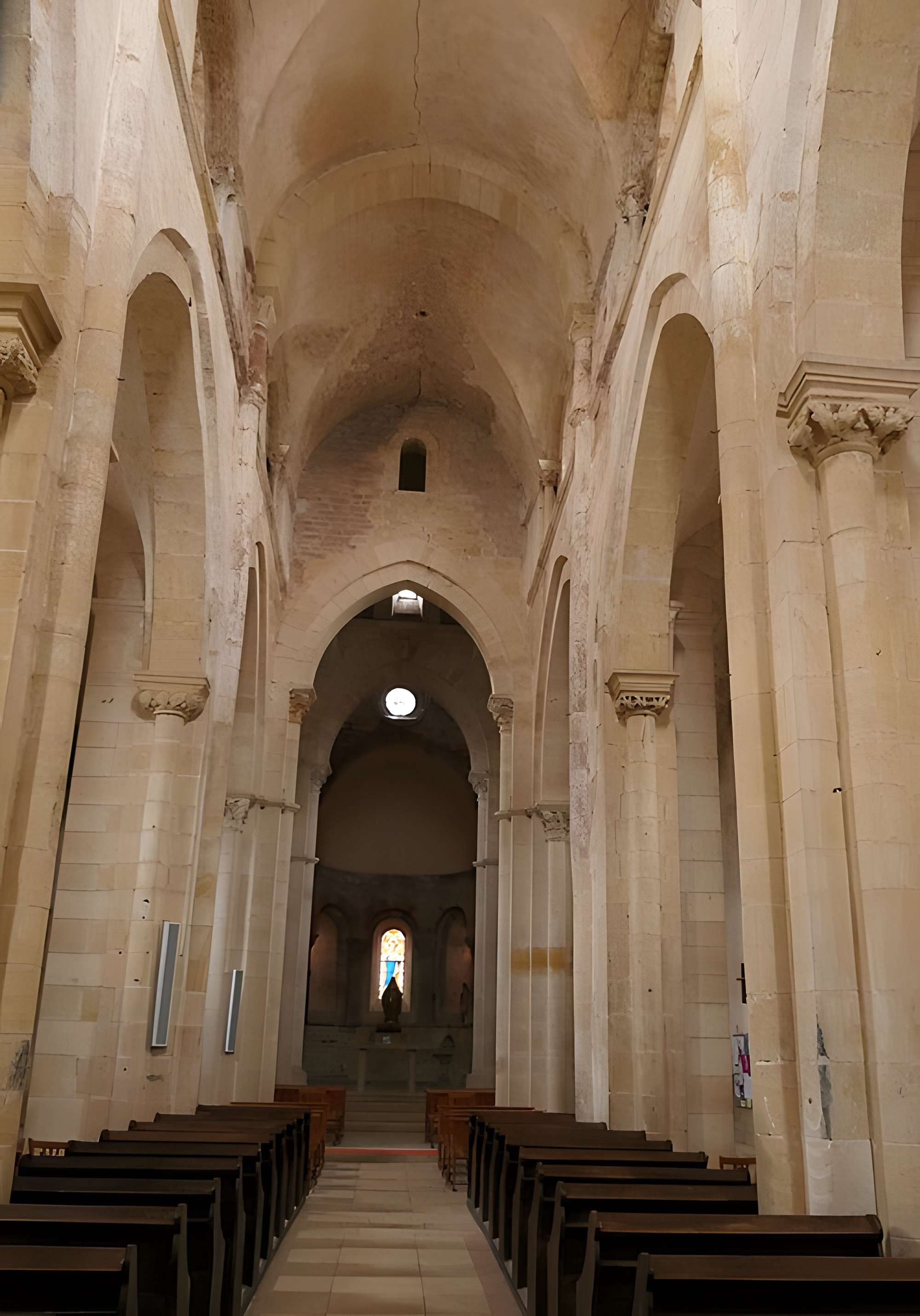 Église Saint-Paul de Châteauneuf