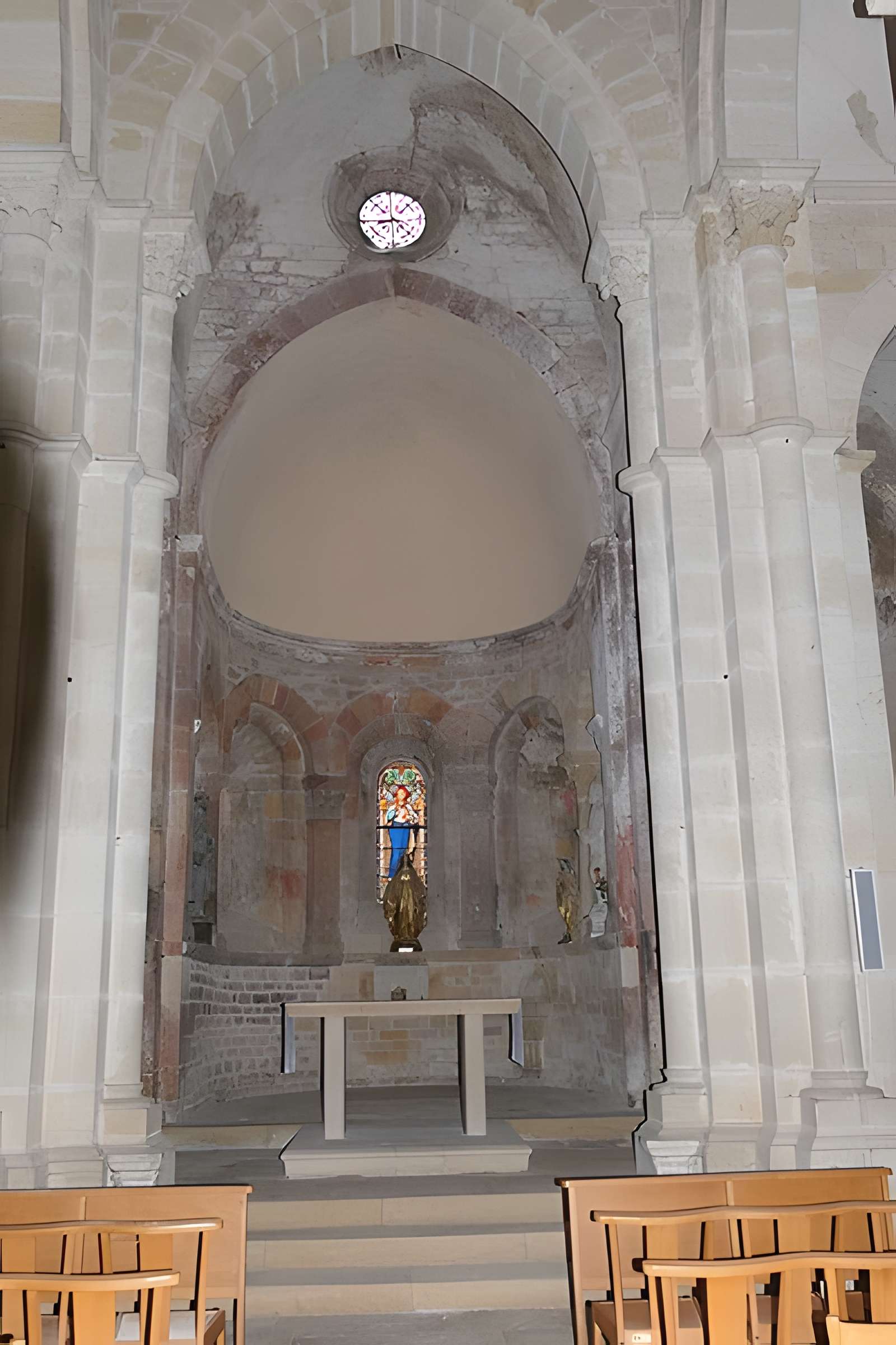 Église Saint-Paul de Châteauneuf