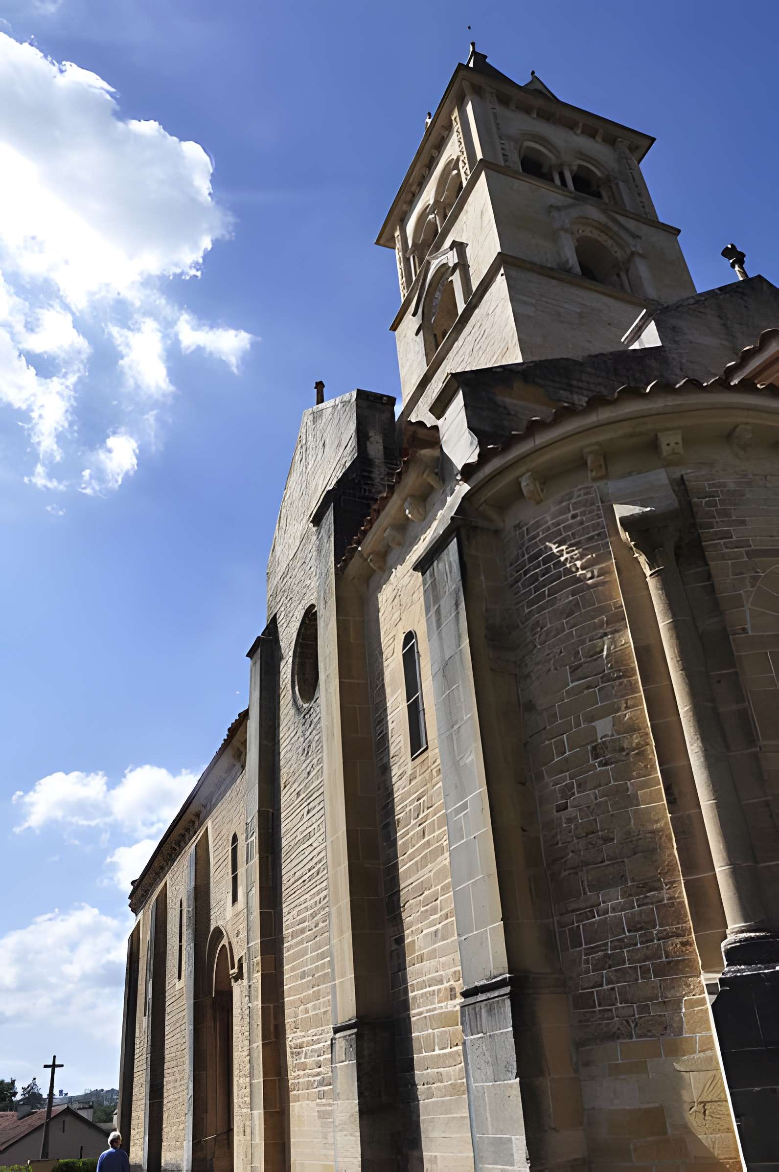Église Saint-Paul de Châteauneuf