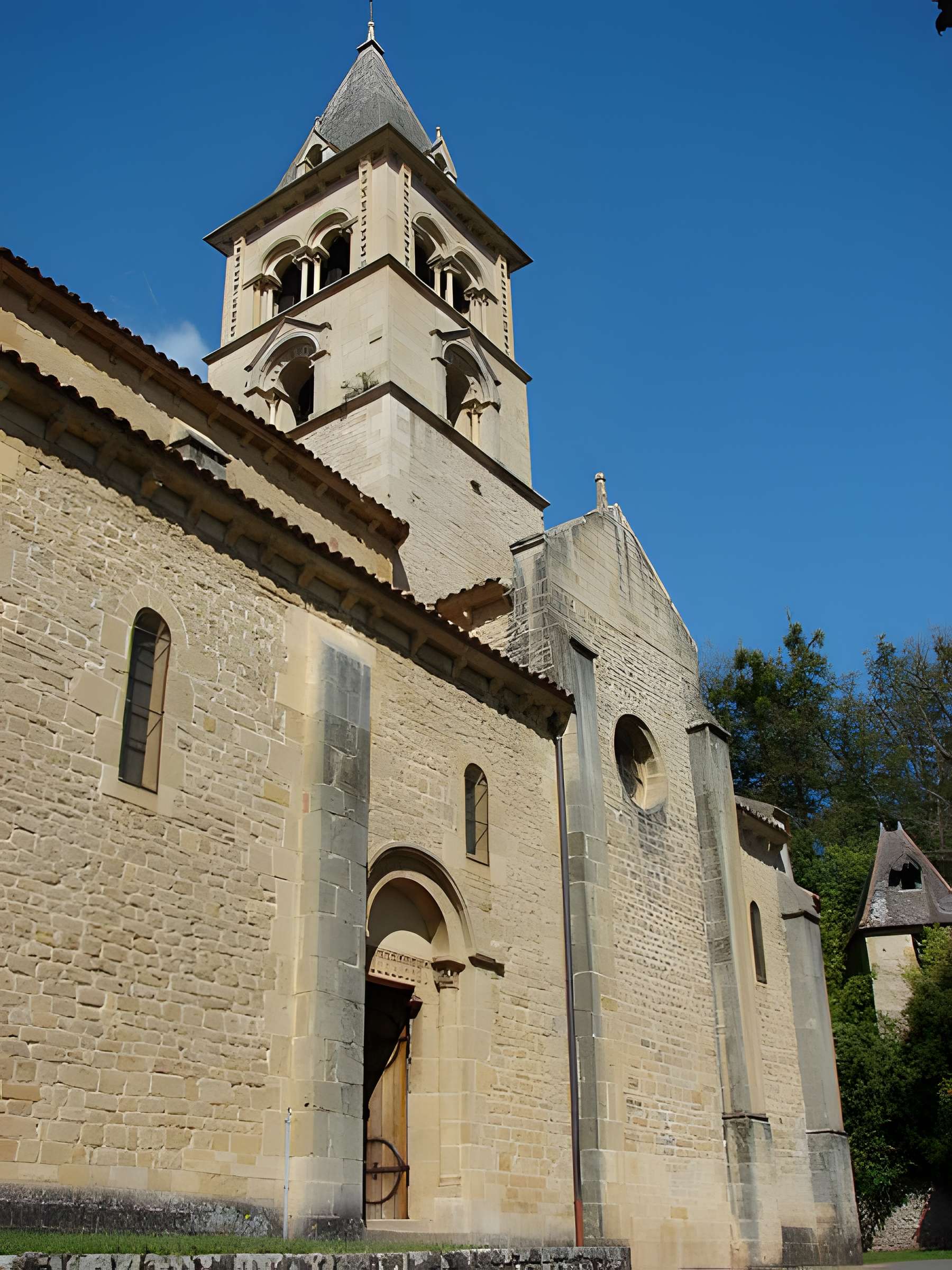 Église Saint-Paul de Châteauneuf