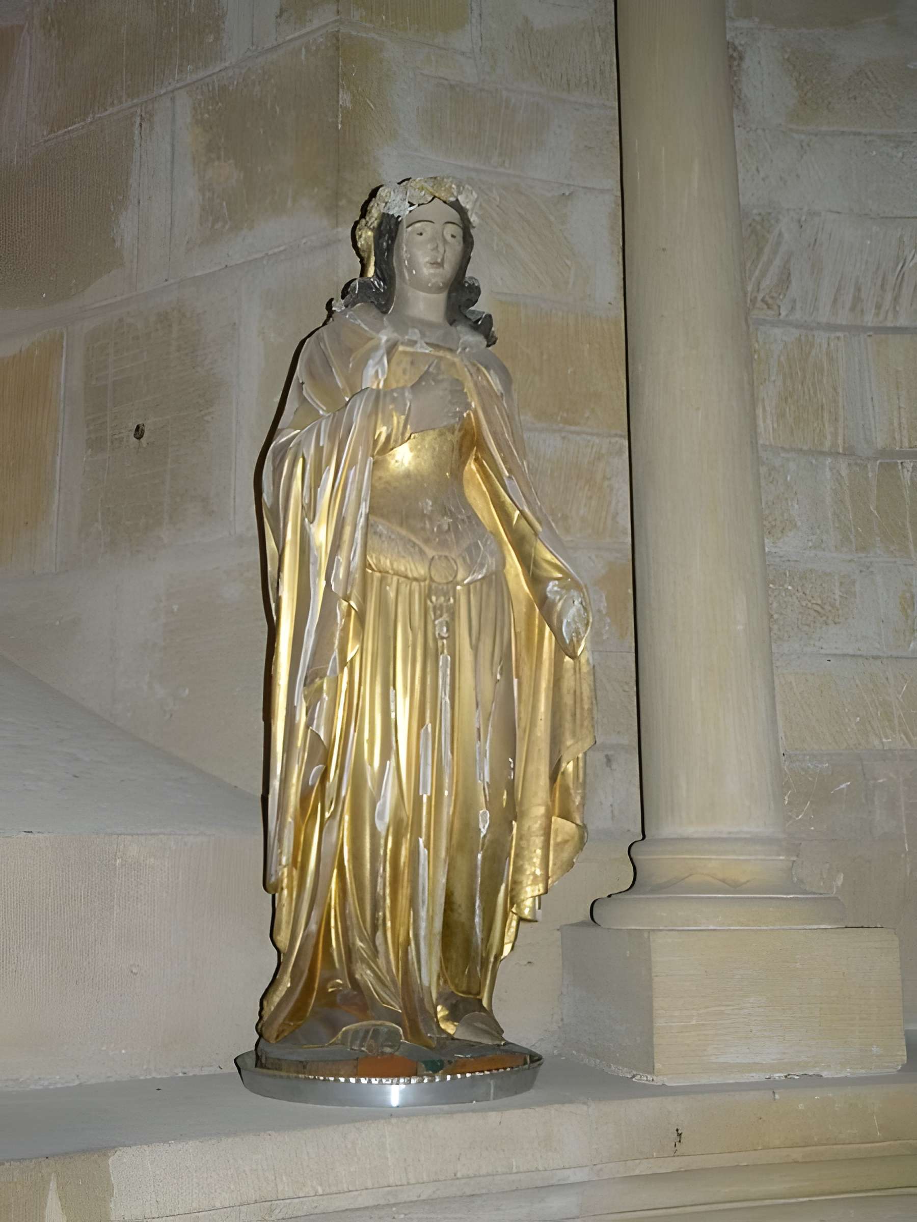 Église Saint-Paul de Châteauneuf