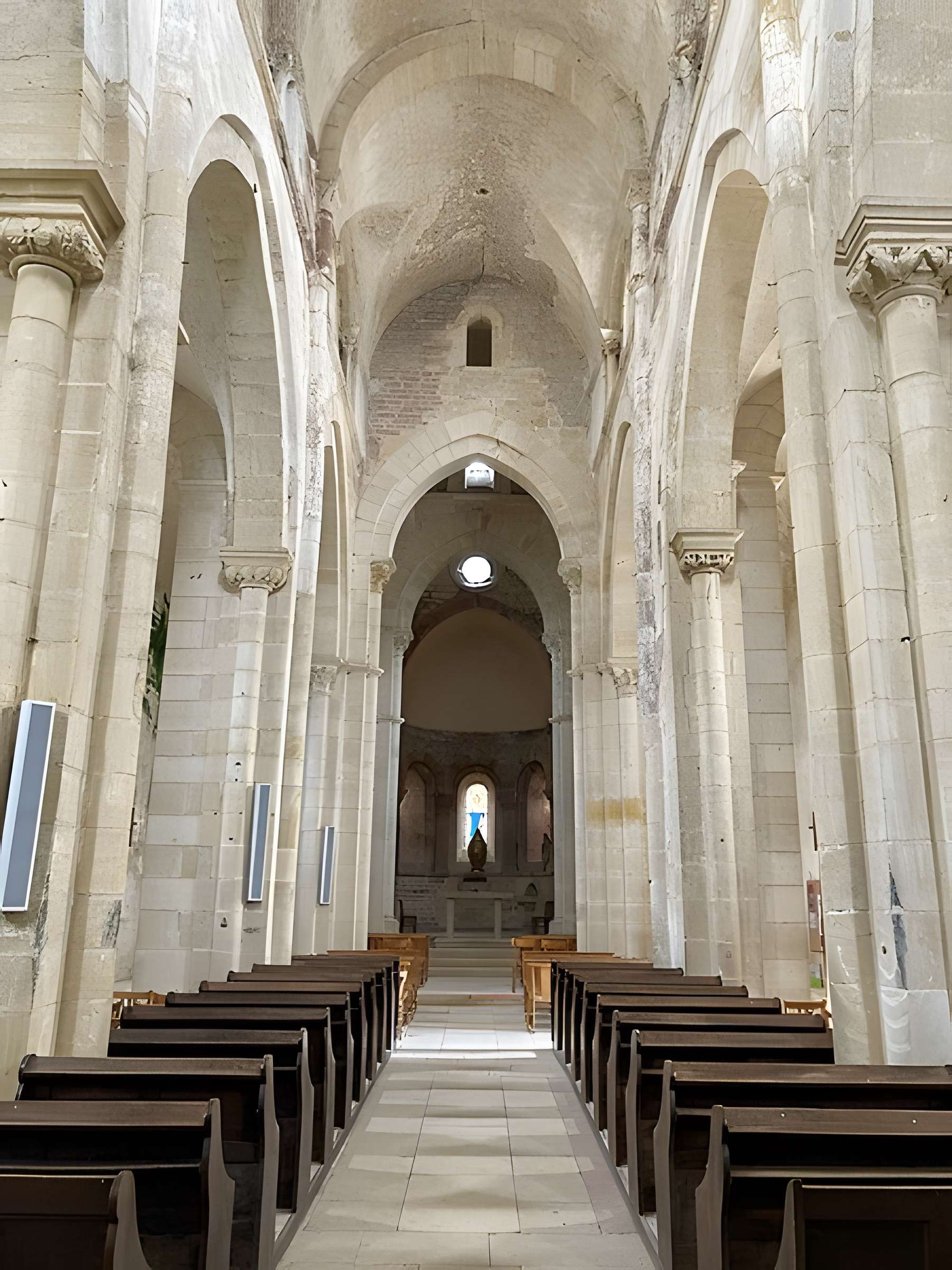Église Saint-Paul de Châteauneuf